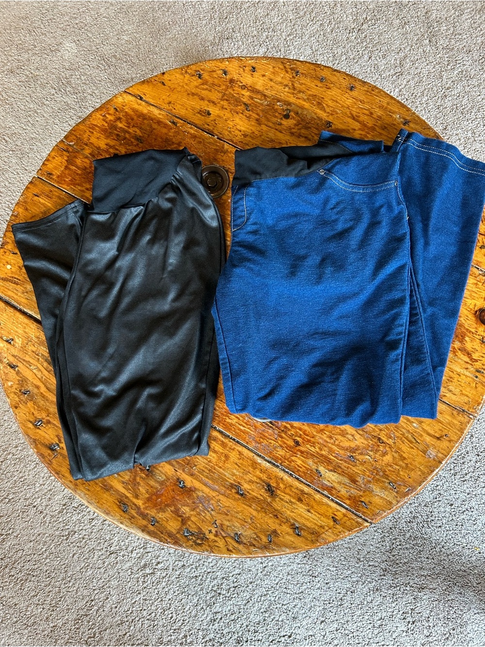 Time and Tru Maternity Pants